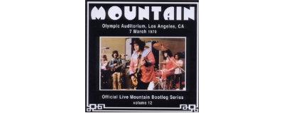 Olympic auditorium 1970