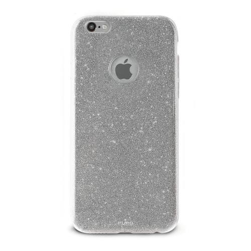 Coque Puro Argent Brillant pour iPhone 7 Plus