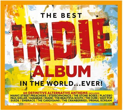 The Best Indie Album In The World Ever