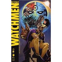 Before Watchmen