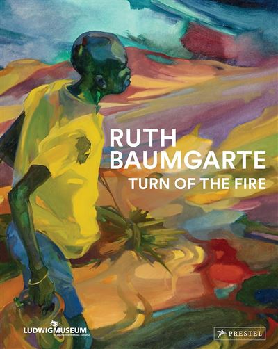 TURN OF THE FIRE. RUTH BAUMGARTE