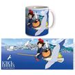 Mug Ghibli Kiki la petite sorcière