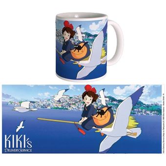 Mug Ghibli Kiki la petite sorcière