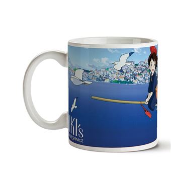 Mug Ghibli Kiki la petite sorcière