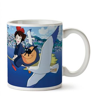 Mug Ghibli Kiki la petite sorcière