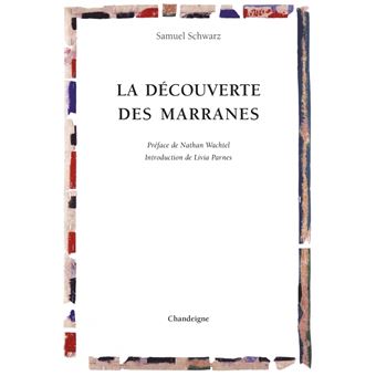 La découverte des marranes