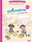 Mes cahiers de maths ce1 geometrie grandeurs et mesures