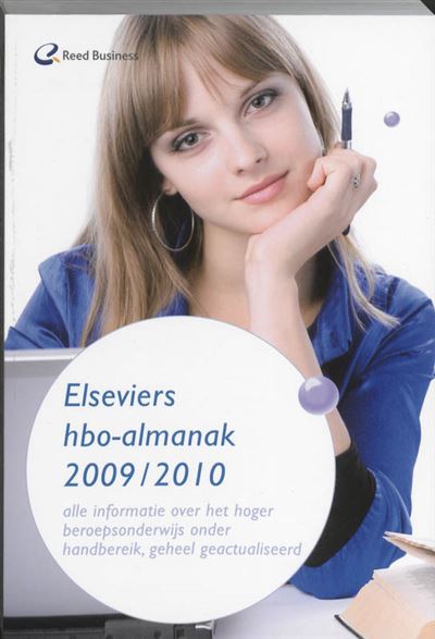 Elseviers HBO almanak 2009-2010