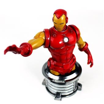 Buste Marvel The Invincible Iron Man