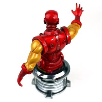 Buste Marvel The Invincible Iron Man