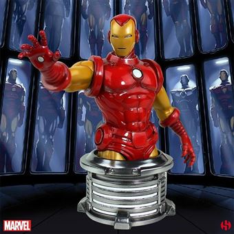 Buste Marvel The Invincible Iron Man