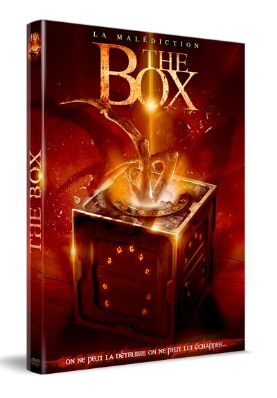 The Box Edition Fourreau DVD