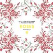 Le petit livre de coloriages - Roses