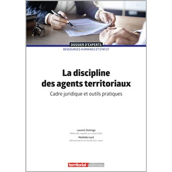 La discipline des agents territoriaux