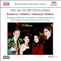 L'art du Cor viennois