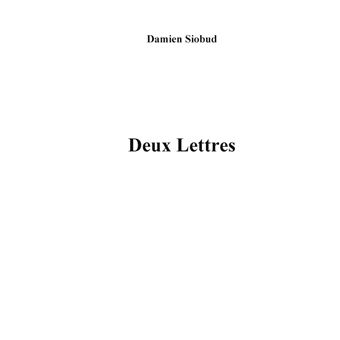 Deux lettres: