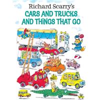 Cars and Trucks and Things That Go