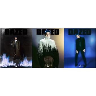 Magazine RM Dazed And Confused Version C