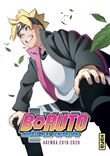 Agenda Boruto 2019-2020