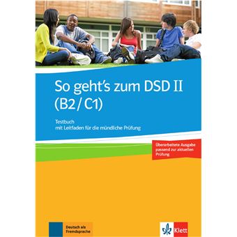 So geht's zum dsd ii - b2c1 - cahier d'evaluations