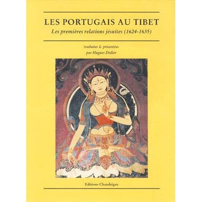 Les Portugais au Tibet