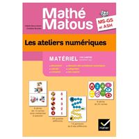 Mathé-matous GS, Les rituels mathématiques - Guide de l'enseignant