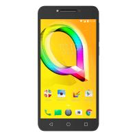 Smartphone Alcatel A5 LED Double SIM 16 Go Argent