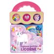 Joyeuse petite licorne