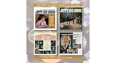 4 jerry lee lewis albums