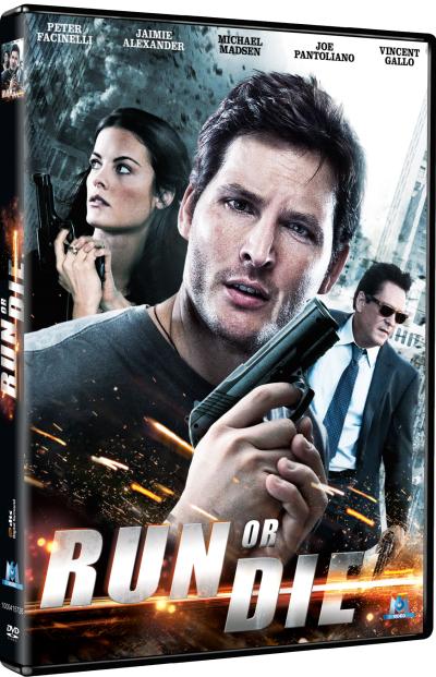 Run or Die DVD