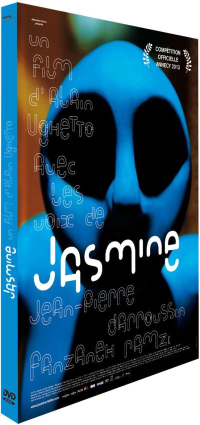 Jasmine DVD