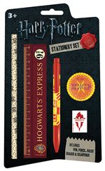 Set de papeterie Harry Potter Gryffondor 5 pièces