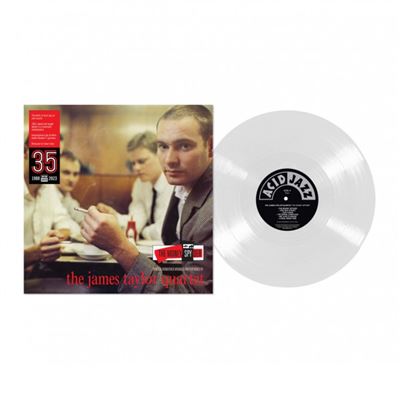 The Money Spyder Vinyle Transparent