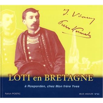 Loti en bretagne n 60