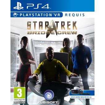 Star Trek : Bridge Crew est désormais jouable sans casque VR