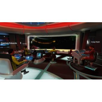 Test : Star Trek Bridge Crew, un pont trop bien