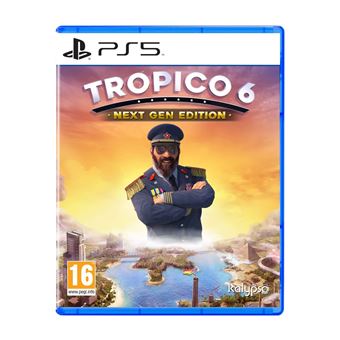 Tropico 6 Next Gen Edition PS5