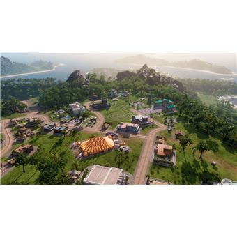 Tropico 6 Next Gen Edition PS5