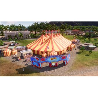 Tropico 6 Next Gen Edition PS5