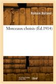 Morceaux choisis