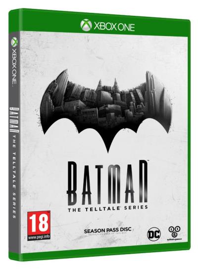 Batman: Telltale Series Mix Xone