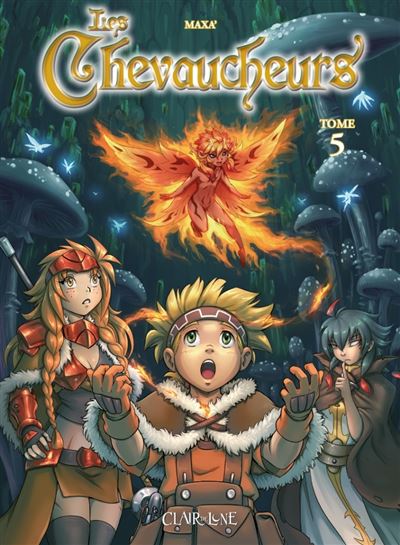 Les chevaucheurs