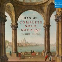 COMPLETE SOLO SONATAS