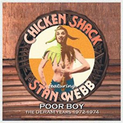 Poor Boy The Deram Years 1972-1974