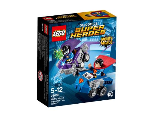 LEGO® Super Heroes 76068 Mighty Micros : Superman contre Bizarro