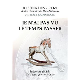 Je n'ai pas vu le temps passer