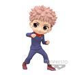 Figurine Q Posket Jujutsu Kaisen Yuji Itadori Version B Prize