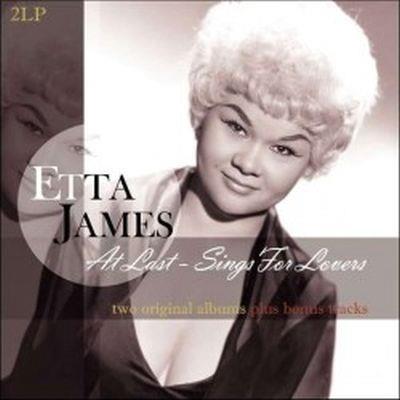 At last Sings for lovers