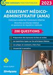 Assistant médico-administratif (AMA)