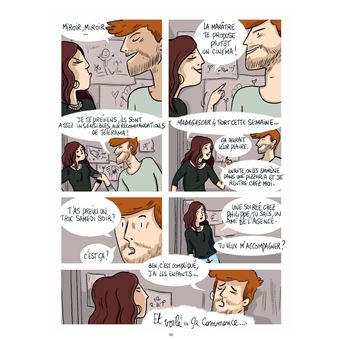 Toi t'es pas ma mère !